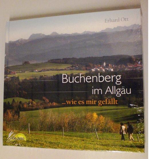 Buch über Buchenberg