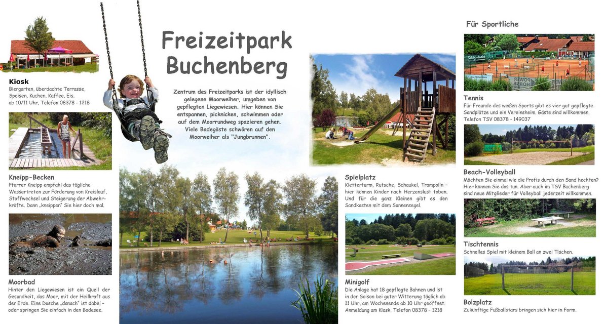 Freizeitpark Eschach