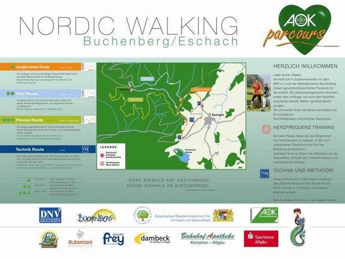 Nordic Walking